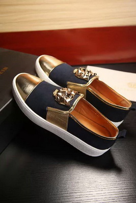 PhiliPP Plein Men Loafers--026